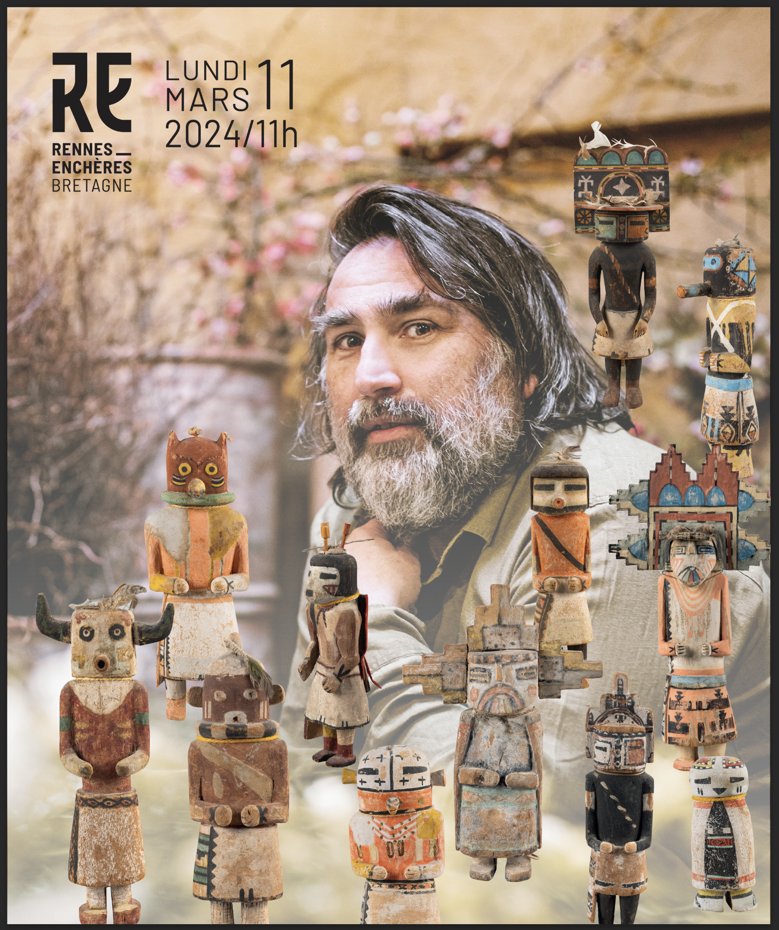 Auction/Vente - Rennes Encheres 11 Mar. 2024